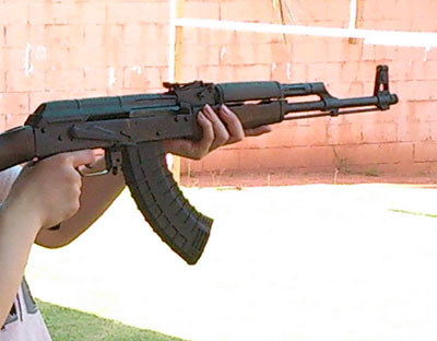AK-47 guam