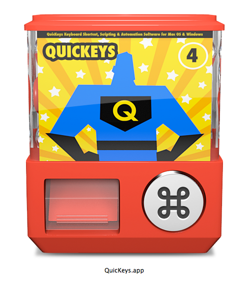 QuicKeys